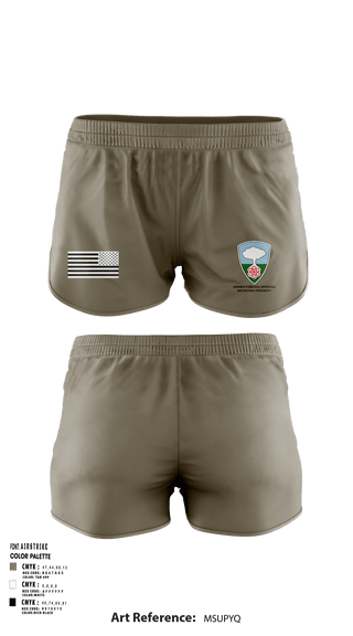 Ranger Panties, Armed forces special weapons project, Army, Teamtime, Team time, sublimation, custom sports apparel, team uniforms, spirit wear, spiritwear, sports uniforms, custom shirts, team store, custom team store, fundraiser sports, apparel fundraiser