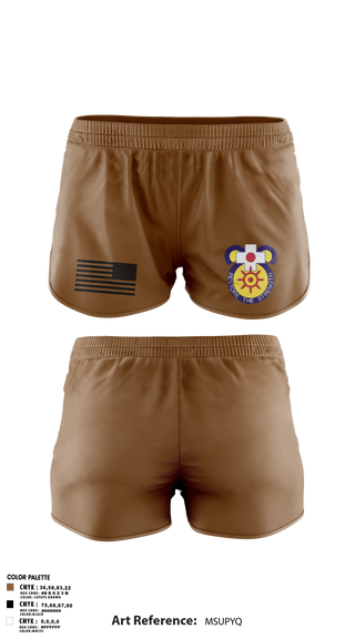 Ranger Panties, MEDDAC-Japan, , Teamtime, Team time, sublimation, custom sports apparel, team uniforms, spirit wear, spiritwear, sports uniforms, custom shirts, team store, custom team store, fundraiser sports, apparel fundraiser