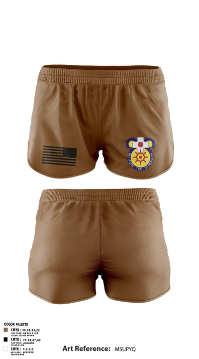 MEDDAC-Japan 77028542 Ranger Panties - 1