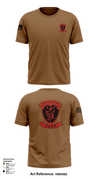 Short Sleeve Performance Shirt, FARP, Air Force, Teamtime, Team time, sublimation, custom sports apparel, team uniforms, spirit wear, spiritwear, sports uniforms, custom shirts, team store, custom team store, fundraiser sports, apparel fundraiser
