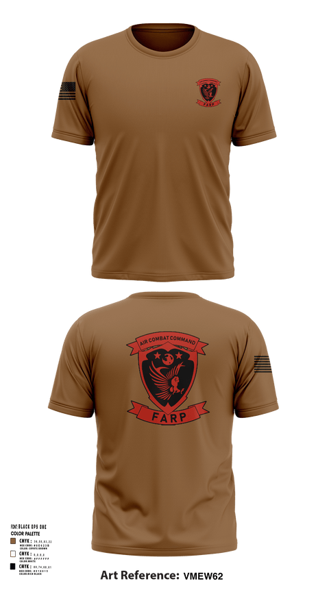 Short Sleeve Performance Shirt, FARP, Air Force, Teamtime, Team time, sublimation, custom sports apparel, team uniforms, spirit wear, spiritwear, sports uniforms, custom shirts, team store, custom team store, fundraiser sports, apparel fundraiser