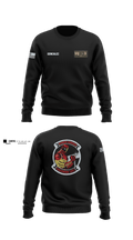 VQ-3 DET TRVS 52792969 Crew Neck Sweatshirt - 1