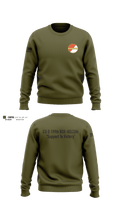 Co D 199TH BSB RECON 1334677 Crew Neck Sweatshirt - 4