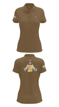 1st DSB 36981912 Women's Short Sleeve Performance Polo  - 15