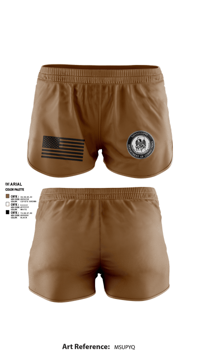 Special Operations Group 28255663 Ranger Panties - 2