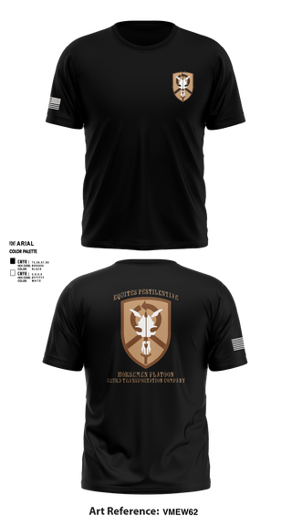 Short Sleeve Performance Shirt, 1st Platoon, 423 TC1st Platoon, 423 TC, Army, Teamtime, Team time, sublimation, custom sports apparel, team uniforms, spirit wear, spiritwear, sports uniforms, custom shirts, team store, custom team store, fundraiser sports, apparel fundraiser