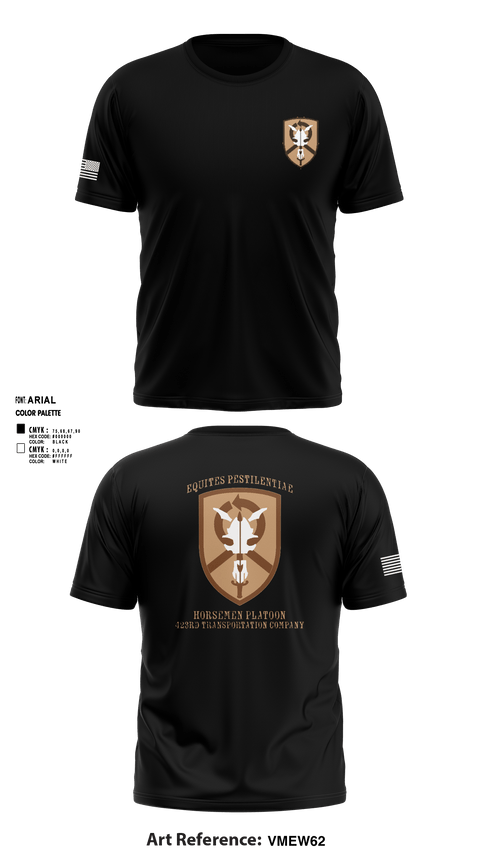 Short Sleeve Performance Shirt, 1st Platoon, 423 TC1st Platoon, 423 TC, Army, Teamtime, Team time, sublimation, custom sports apparel, team uniforms, spirit wear, spiritwear, sports uniforms, custom shirts, team store, custom team store, fundraiser sports, apparel fundraiser