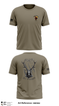 3rd Platoon 72140554 Short Sleeve Performance Shirt - 7