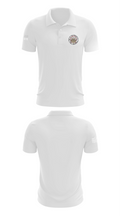 Santa Fe High School 35250956 Short Sleeve Performance Polo - 9