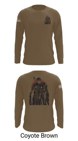Long Sleeve Performance Shirt, EAF, Marines, Teamtime, Team time, sublimation, custom sports apparel, team uniforms, spirit wear, spiritwear, sports uniforms, custom shirts, team store, custom team store, fundraiser sports, apparel fundraiser