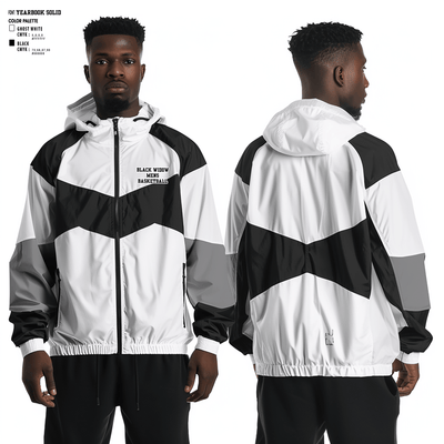 Black widow 15672697 Windbreaker - 1
