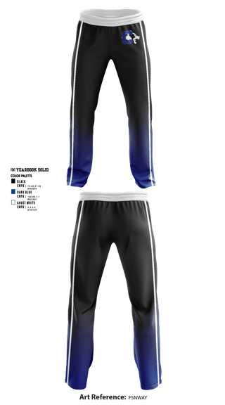 Sweatpants, Bruins, Men's Basketball, Teamtime, Team time, sublimation, custom sports apparel, team uniforms, spirit wear, spiritwear, sports uniforms, custom shirts, team store, custom team store, fundraiser sports, apparel fundraiser