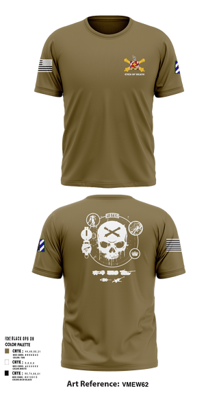 Short Sleeve Performance Shirt, 1-41 FA, Army, Teamtime, Team time, sublimation, custom sports apparel, team uniforms, spirit wear, spiritwear, sports uniforms, custom shirts, team store, custom team store, fundraiser sports, apparel fundraiser