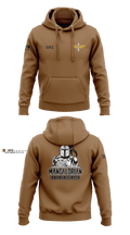 23rd BEB UAS 32441803 Hoodie - 1