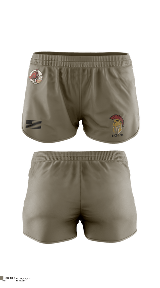 Ranger Panties, A-CO 1-32, Army, Teamtime, Team time, sublimation, custom sports apparel, team uniforms, spirit wear, spiritwear, sports uniforms, custom shirts, team store, custom team store, fundraiser sports, apparel fundraiser