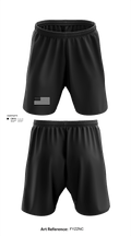14 FS 8969391 Athletic Shorts With Pockets - 1