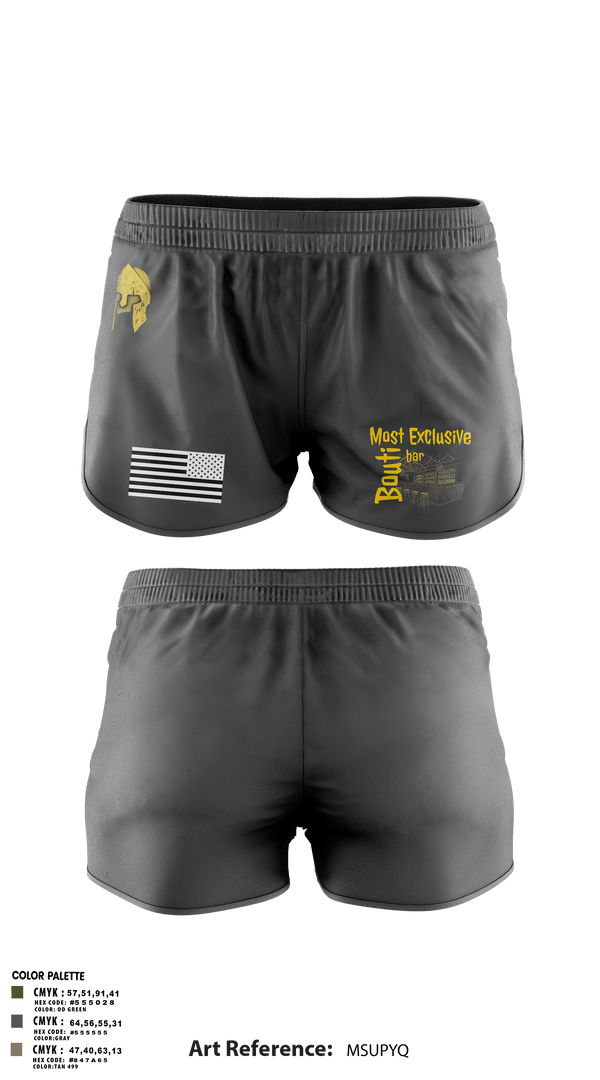 Ranger Panties, jsotf J2, Army, Teamtime, Team time, sublimation, custom sports apparel, team uniforms, spirit wear, spiritwear, sports uniforms, custom shirts, team store, custom team store, fundraiser sports, apparel fundraiser