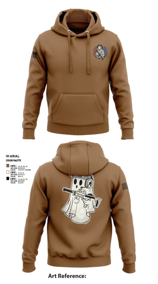 Hoodie, 5th special forces group, Army, Teamtime, Team time, sublimation, custom sports apparel, team uniforms, spirit wear, spiritwear, sports uniforms, custom shirts, team store, custom team store, fundraiser sports, apparel fundraiser