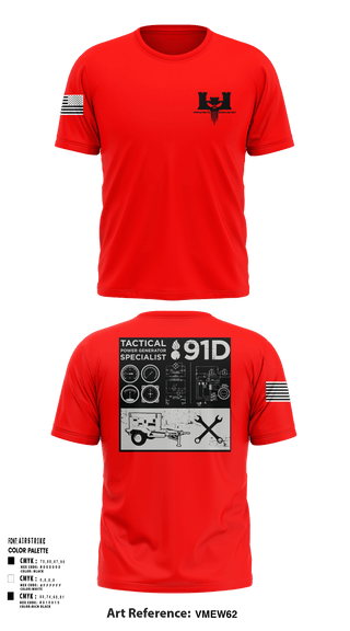 Short Sleeve Performance Shirt, 302nd EN CO, Army, Teamtime, Team time, sublimation, custom sports apparel, team uniforms, spirit wear, spiritwear, sports uniforms, custom shirts, team store, custom team store, fundraiser sports, apparel fundraiser