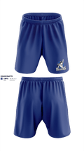 undefined Athletic Shorts With Pockets - 5
