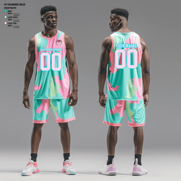 Basketball Uniform, California Spiders, Men's Basketball, Teamtime, Team time, sublimation, custom sports apparel, team uniforms, spirit wear, spiritwear, sports uniforms, custom shirts, team store, custom team store, fundraiser sports, apparel fundraiser