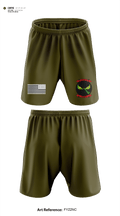 MACS-2 94103658 Athletic Shorts With Pockets - 1