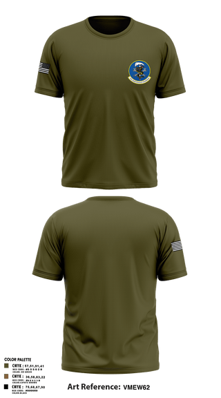 Short Sleeve Performance Shirt, 183d MXS, Air Force, Teamtime, Team time, sublimation, custom sports apparel, team uniforms, spirit wear, spiritwear, sports uniforms, custom shirts, team store, custom team store, fundraiser sports, apparel fundraiser