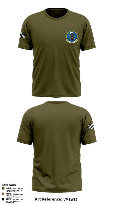 183d MXS 31609083 Short Sleeve Performance Shirt - 1