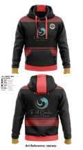 Rattlers rugby 88318311 Hoodie - 8