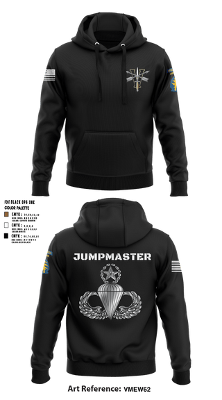 Hoodie, Army Paratroopers Brand, Army, Teamtime, Team time, sublimation, custom sports apparel, team uniforms, spirit wear, spiritwear, sports uniforms, custom shirts, team store, custom team store, fundraiser sports, apparel fundraiser