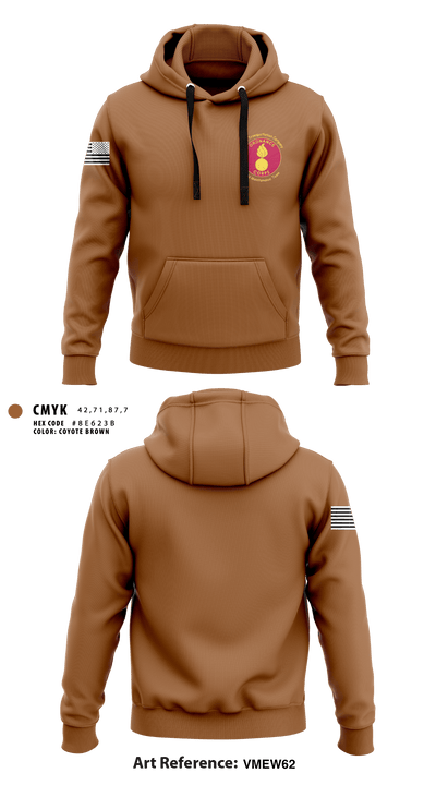 129 TC CO 57879668 Hoodie - 4