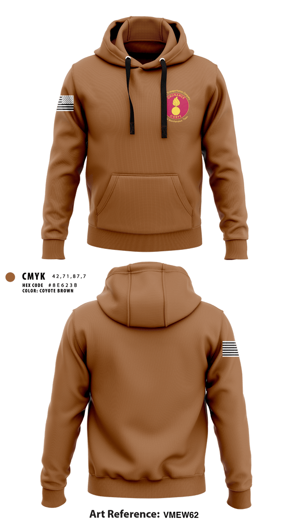 Hoodie, 129th Heavy Transport Company129 TC CO, Army, Teamtime, Team time, sublimation, custom sports apparel, team uniforms, spirit wear, spiritwear, sports uniforms, custom shirts, team store, custom team store, fundraiser sports, apparel fundraiser