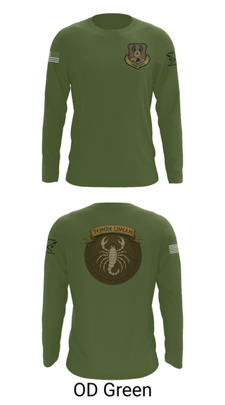 Long Sleeve Performance Shirt, 380 ESFS, , Teamtime, Team time, sublimation, custom sports apparel, team uniforms, spirit wear, spiritwear, sports uniforms, custom shirts, team store, custom team store, fundraiser sports, apparel fundraiser