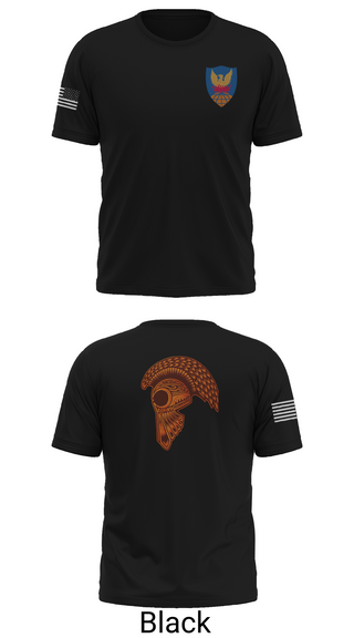 Old School Cotton Feel Shirt, HHC, 311th (T)SC, , Teamtime, Team time, sublimation, custom sports apparel, team uniforms, spirit wear, spiritwear, sports uniforms, custom shirts, team store, custom team store, fundraiser sports, apparel fundraiser
