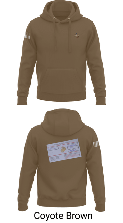 1/4 5379335 Hoodie - 18