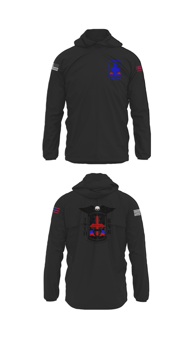 C co 29 BSB 47776352 Windbreaker - 20