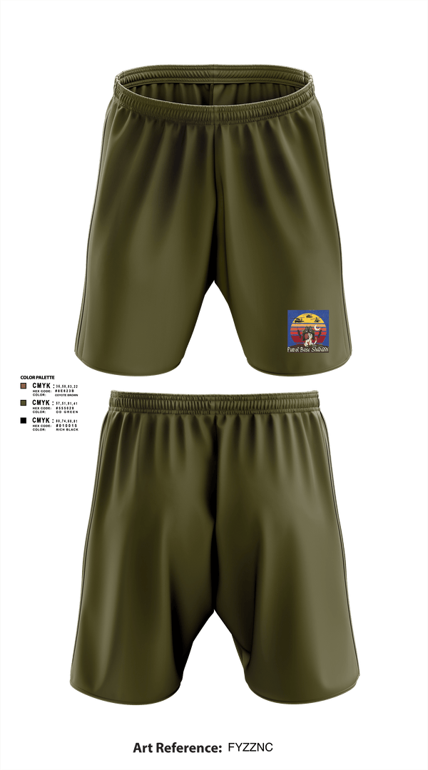 Athletic Shorts With Pockets, TF Wolverine, Army, Teamtime, Team time, sublimation, custom sports apparel, team uniforms, spirit wear, spiritwear, sports uniforms, custom shirts, team store, custom team store, fundraiser sports, apparel fundraiser