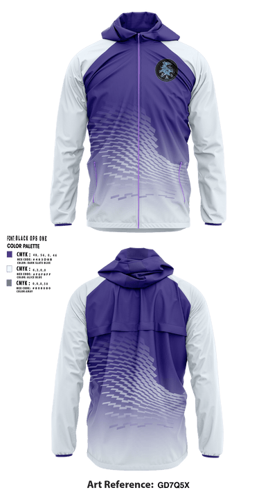 Cannon Canine ConsultingCannon Canine Consulting 98042293 Windbreaker - 1