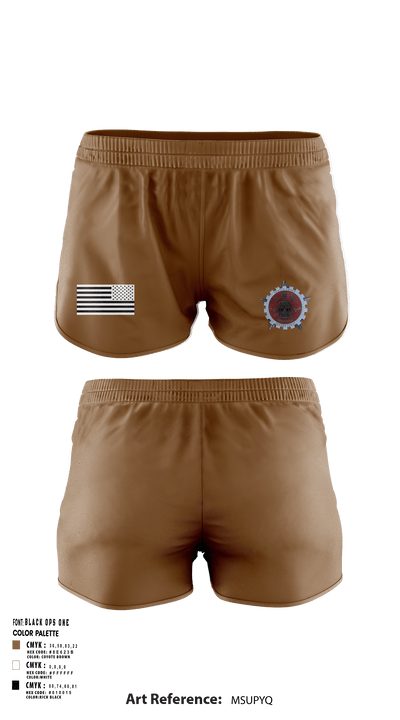 4-361st OC/T 3929267 Ranger Panties - 1