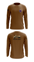 3DAABN 86100558 Long Sleeve Performance Shirt - 3