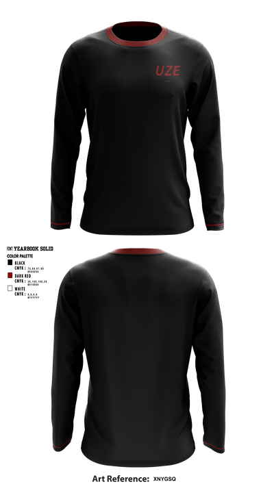 SA BOYZ ELITE 36248820 Long Sleeve Performance Shirt - 2