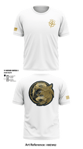 NIRT 4083324 Short Sleeve Performance Shirt - 5