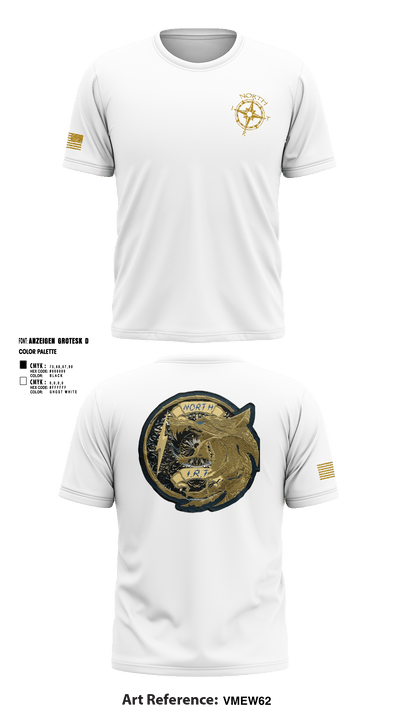 NIRT 4083324 Short Sleeve Performance Shirt - 5