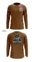 338th MED BDE 94781035 Long Sleeve Performance Shirt 10