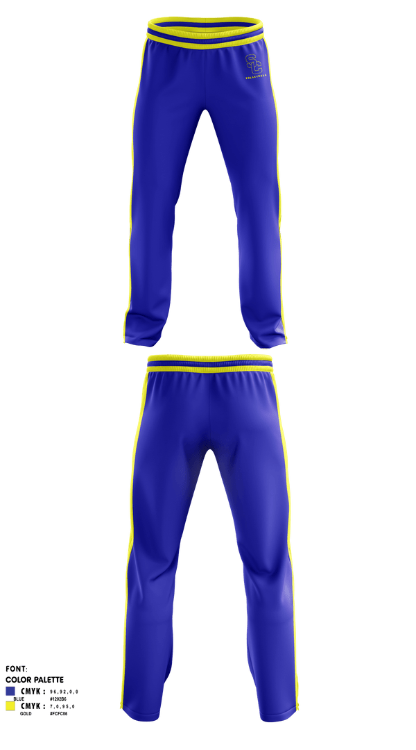 Sweatpants, Scott City R-1 High School Volleyball, Women's Volleyball, Teamtime, Team time, sublimation, custom sports apparel, team uniforms, spirit wear, spiritwear, sports uniforms, custom shirts, team store, custom team store, fundraiser sports, apparel fundraiser