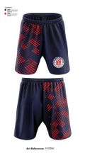 Gold Empire Youth Football & Cheer 61753626 Athletic Shorts With Pockets - 1