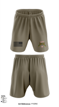 217th MP CO 3rd platoon Iraq 09-10 88609784 Athletic Shorts With Pockets - 102