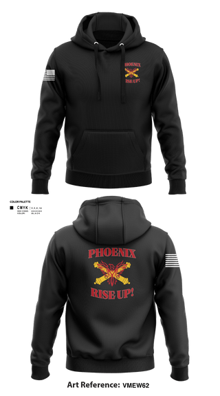 Hoodie, Fsb phoenix battery, , Teamtime, Team time, sublimation, custom sports apparel, team uniforms, spirit wear, spiritwear, sports uniforms, custom shirts, team store, custom team store, fundraiser sports, apparel fundraiser
