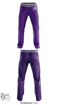 Utah Youth Soccer Association 34421772 Sweatpants - 1