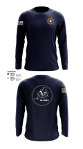 Nmcb22 88646093 Long Sleeve Performance Shirt - 103